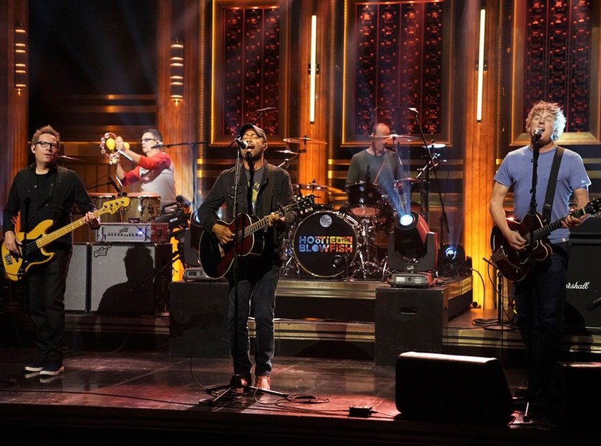 Hootie and the Blowfish